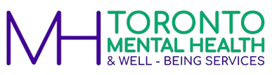 Toronto Mental Health & Well-being Services Logo